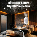 2-In-1 Galaxy Projector, Star Projection USB Powered Lamp, Night Light for Bedroom Ceiling Decor (Phones & Electronics, Audio & Video Projectors)